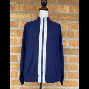 BELYN KEY BALMORAL BOMBER JACKET medium